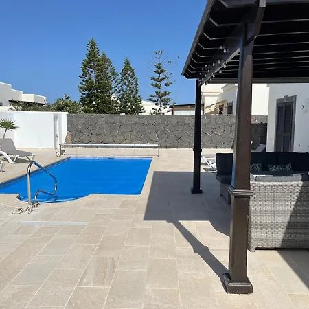 Casa De Fortuna Сasa de vacaciones Playa Blanca (Lanzarote)
