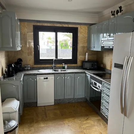 Casa De Fortuna Holiday home Playa Blanca (Lanzarote)