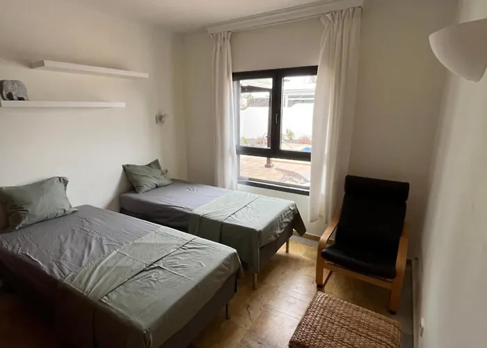 Casa De Fortuna פלאיה בלנקה