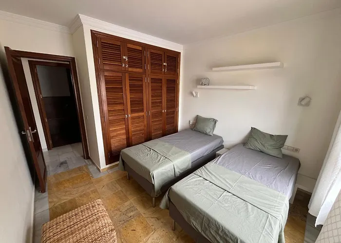 Casa De Fortuna Feriehus