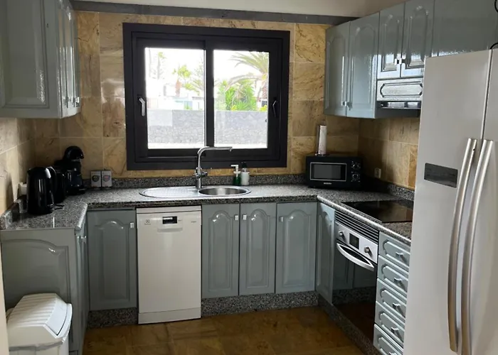 Casa De Fortuna Hébergement de vacances Playa Blanca (Lanzarote)