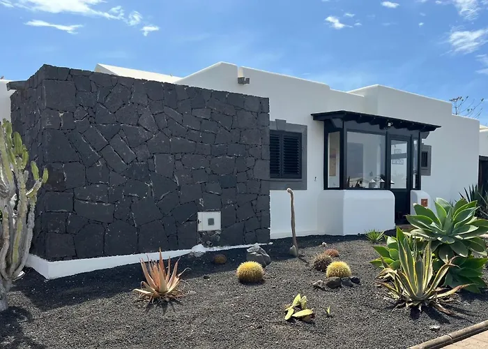 Hébergement de vacances Casa De Fortuna Playa Blanca (Lanzarote)